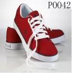 ralph lauren 2019U homme polo chaussures mod blance sport 0042 rouge